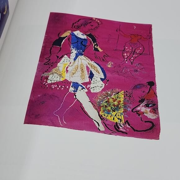 Marc Chagall Paperback Marc Chagall 2nd Printing - Picture 12 of 16